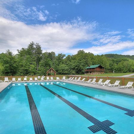 Bearview Heights #244 Villa Таунсенд Екстериор снимка