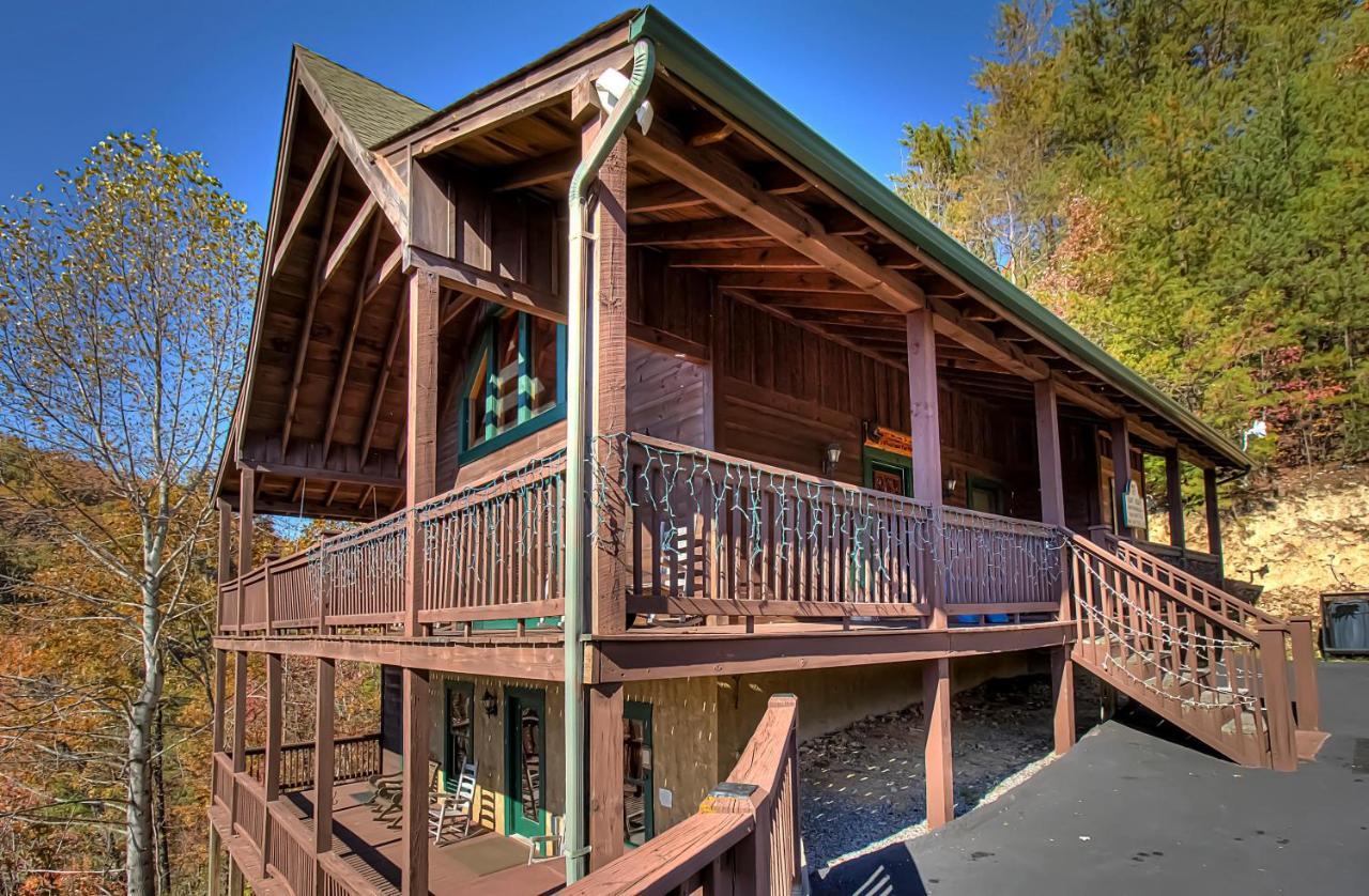 Bearview Heights #244 Villa Таунсенд Екстериор снимка