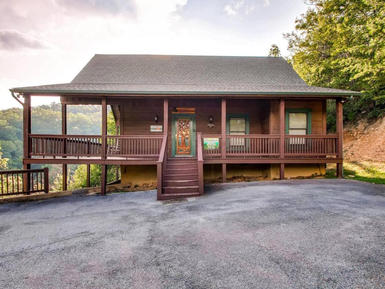 Bearview Heights #244 Villa Таунсенд Екстериор снимка