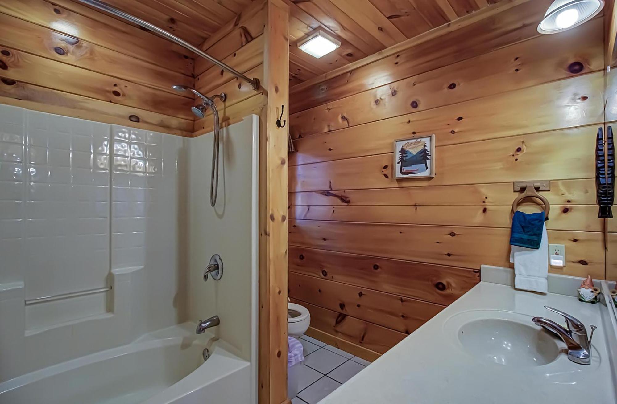 Bearview Heights #244 Villa Таунсенд Екстериор снимка