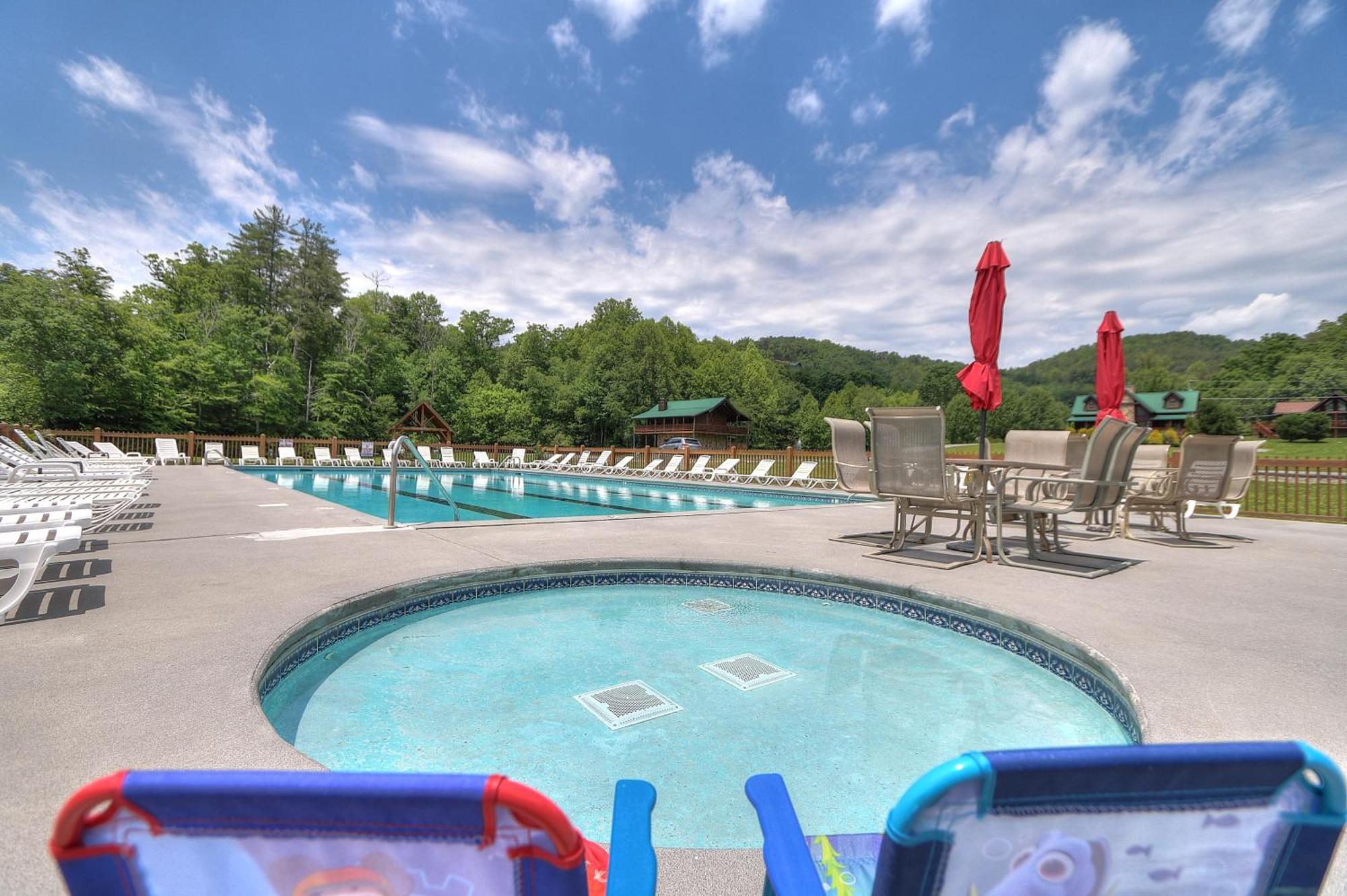Bearview Heights #244 Villa Таунсенд Екстериор снимка