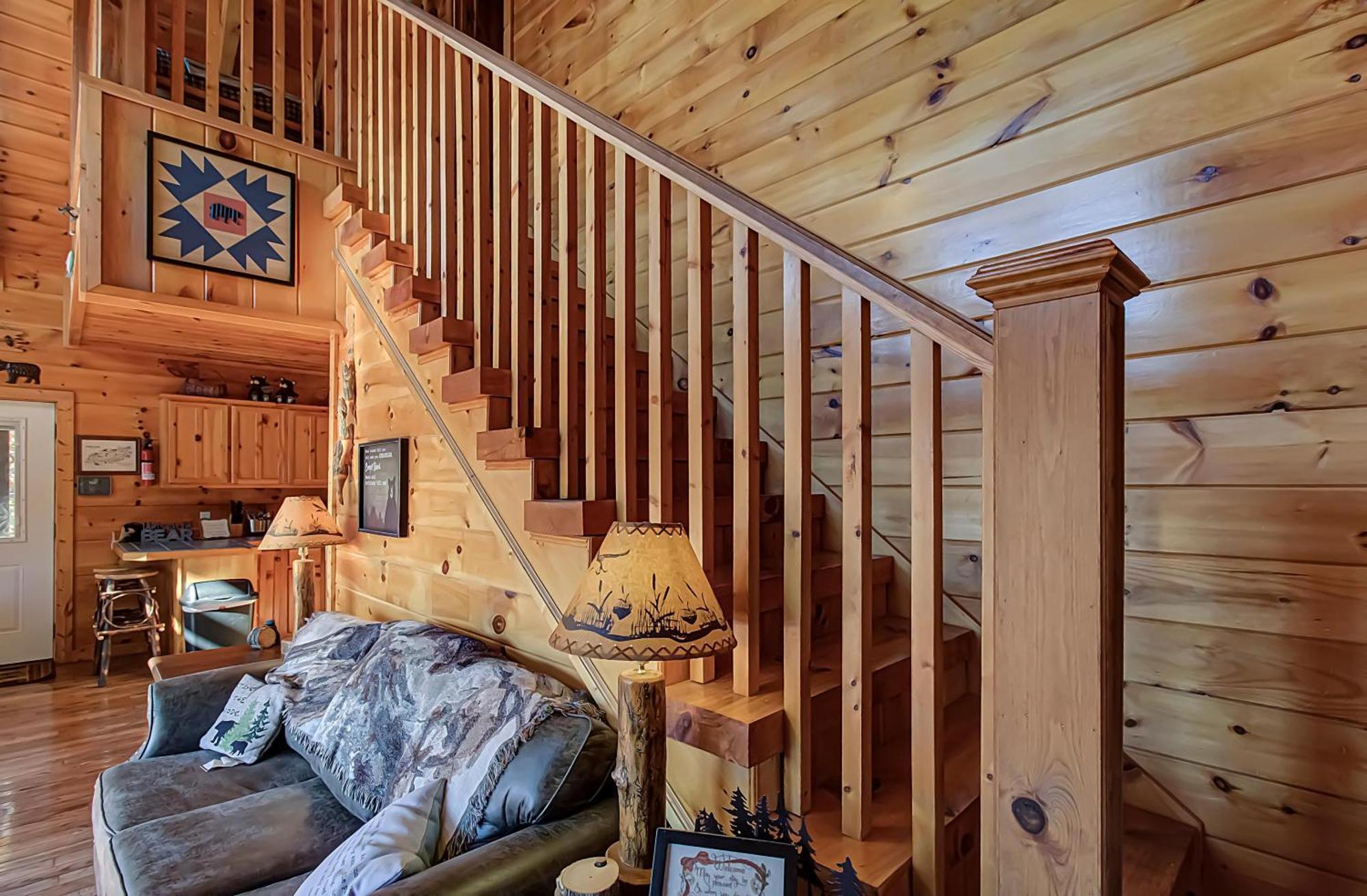Bearview Heights #244 Villa Таунсенд Екстериор снимка