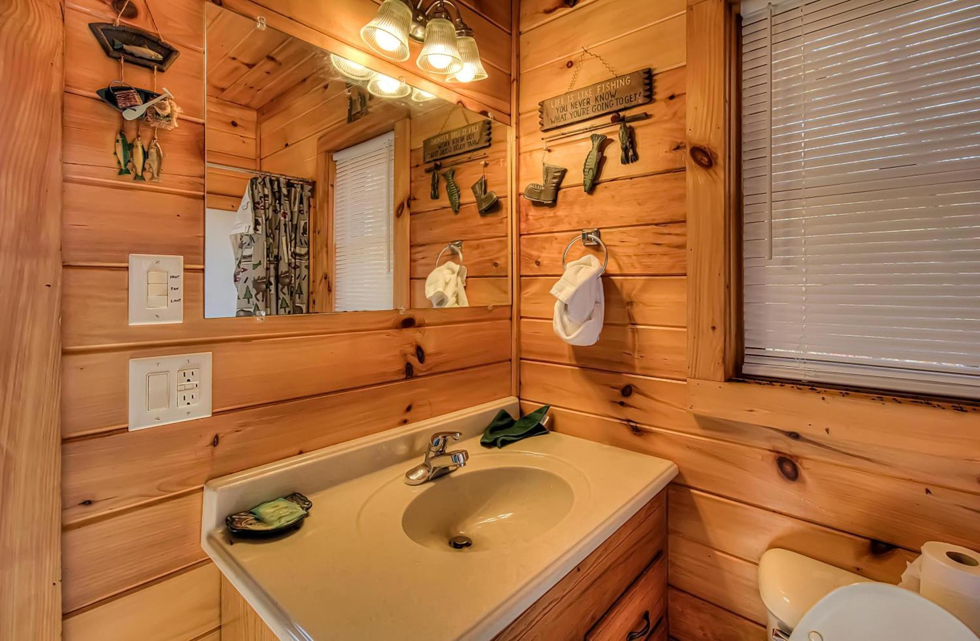 Bearview Heights #244 Villa Таунсенд Екстериор снимка