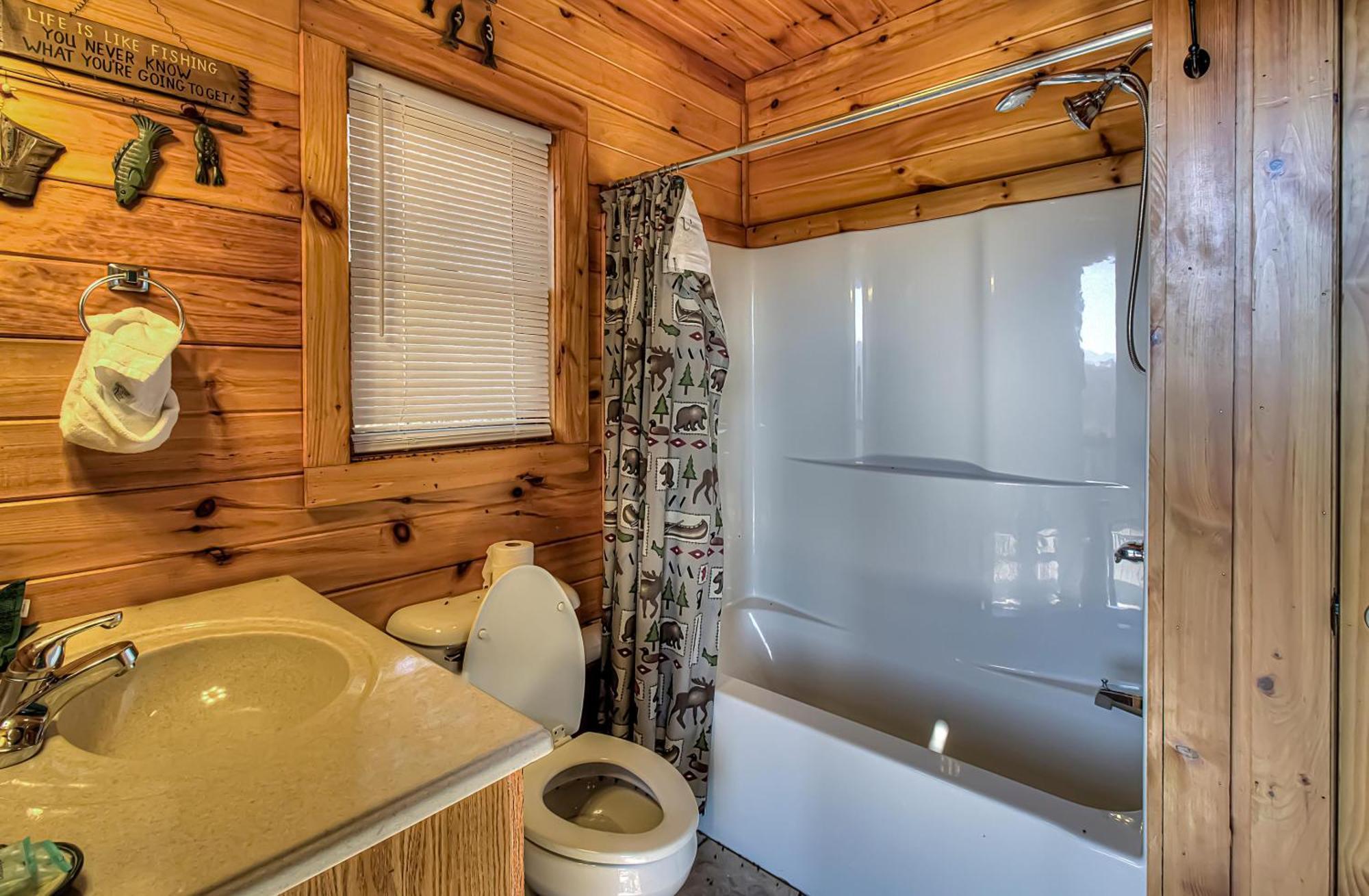 Bearview Heights #244 Villa Таунсенд Екстериор снимка