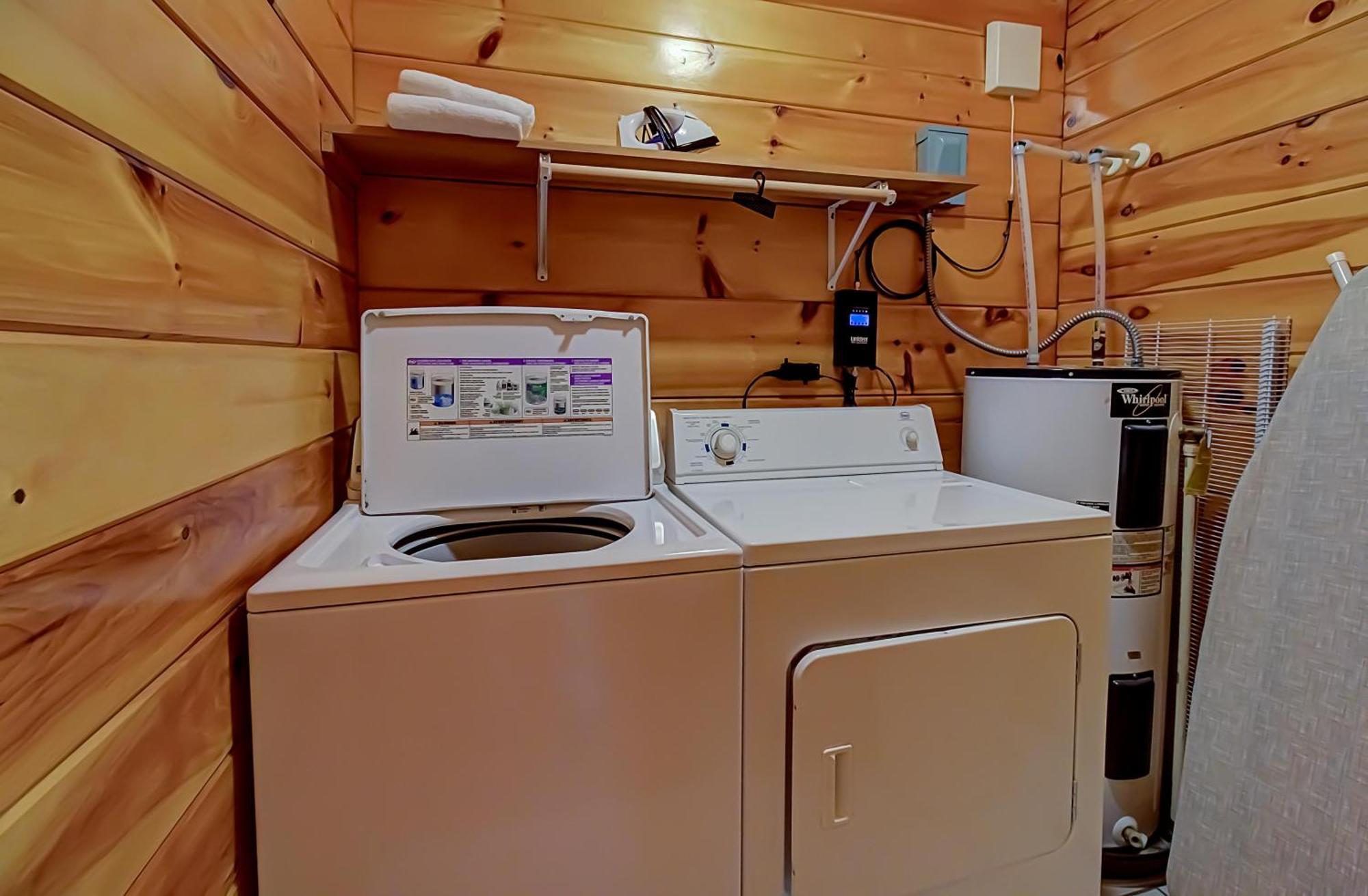 Bearview Heights #244 Villa Таунсенд Екстериор снимка