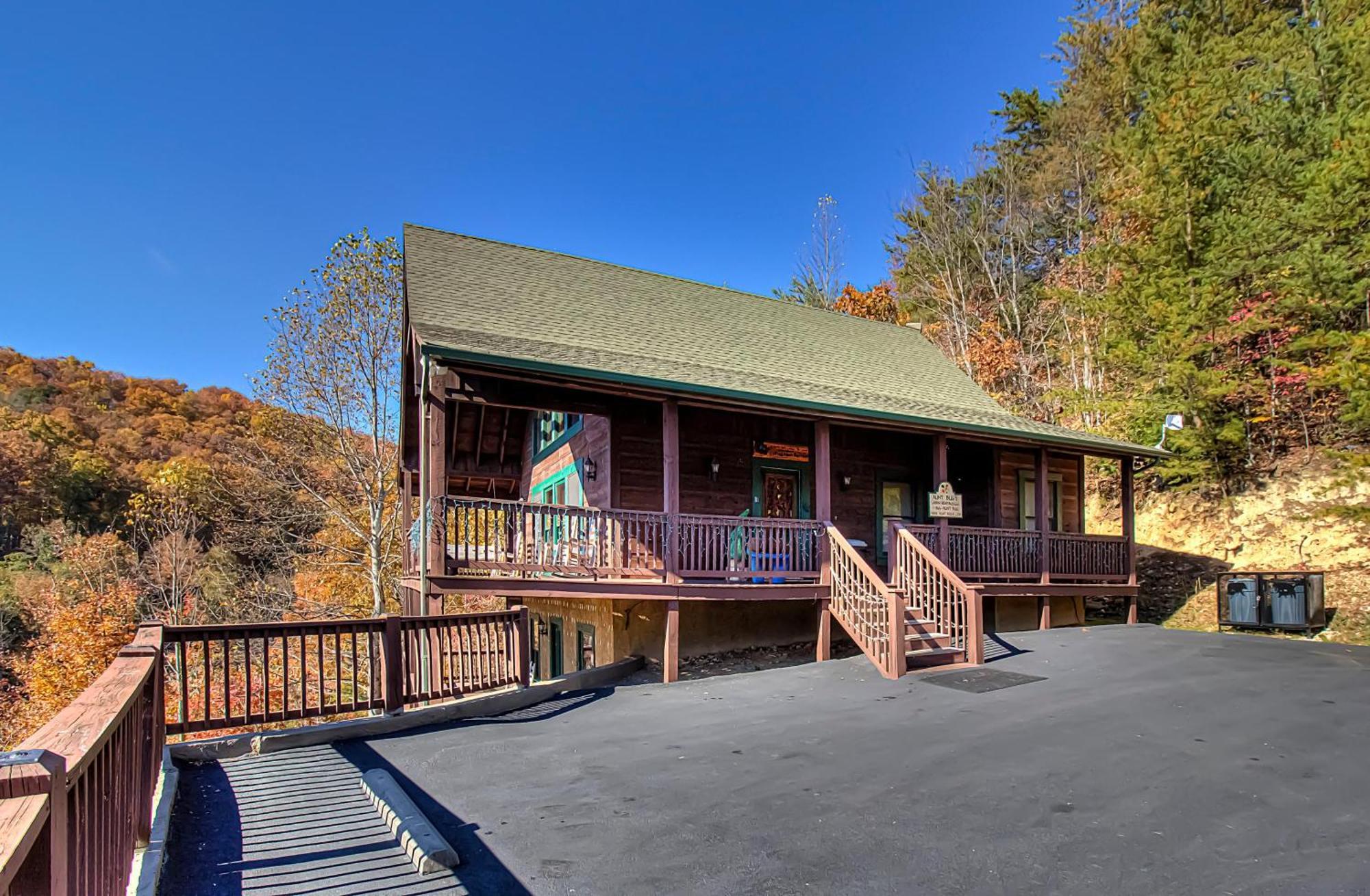 Bearview Heights #244 Villa Таунсенд Екстериор снимка