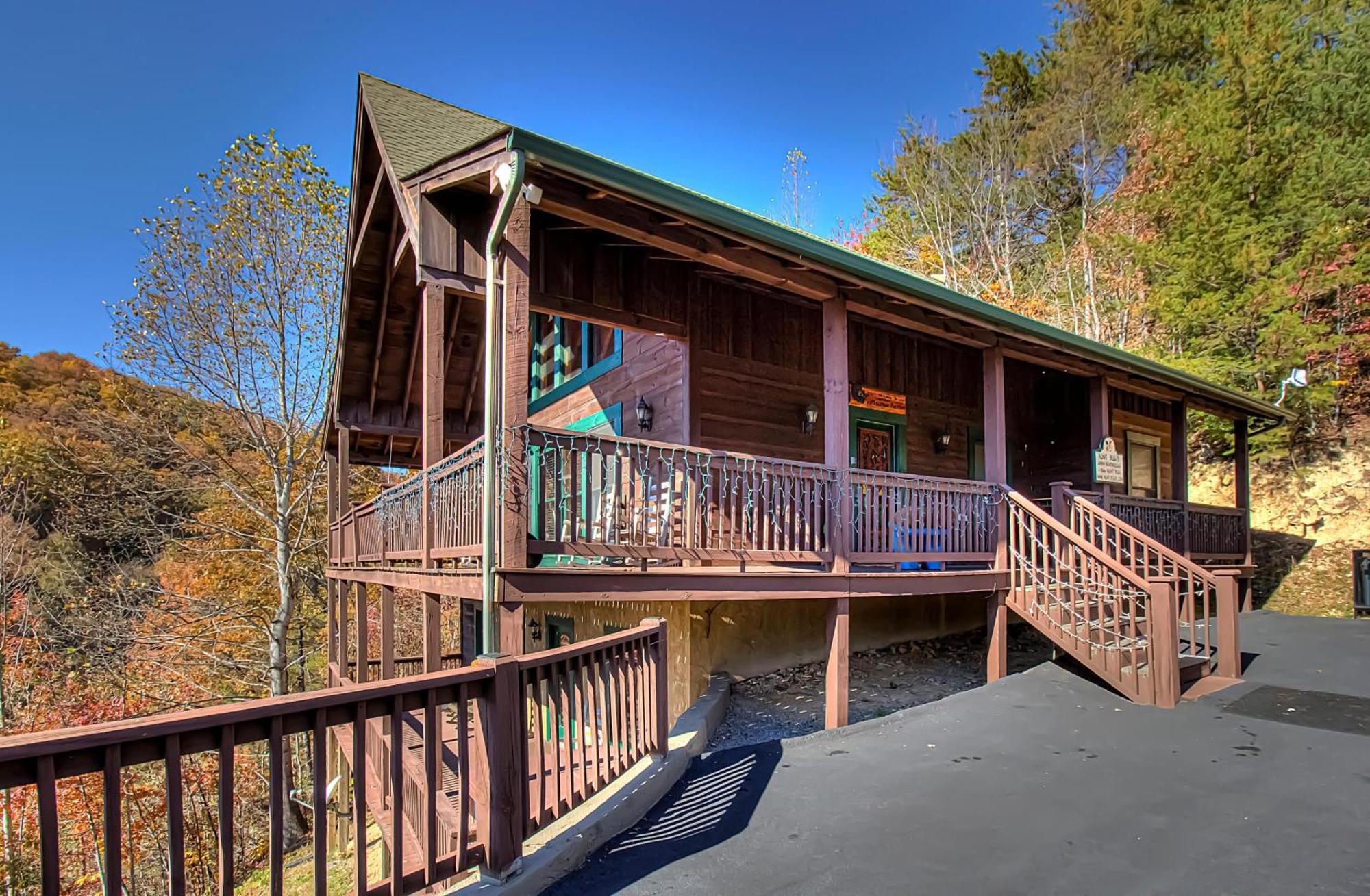 Bearview Heights #244 Villa Таунсенд Екстериор снимка