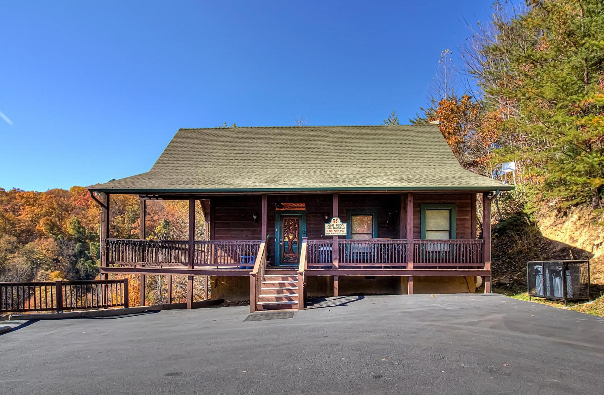 Bearview Heights #244 Villa Таунсенд Екстериор снимка