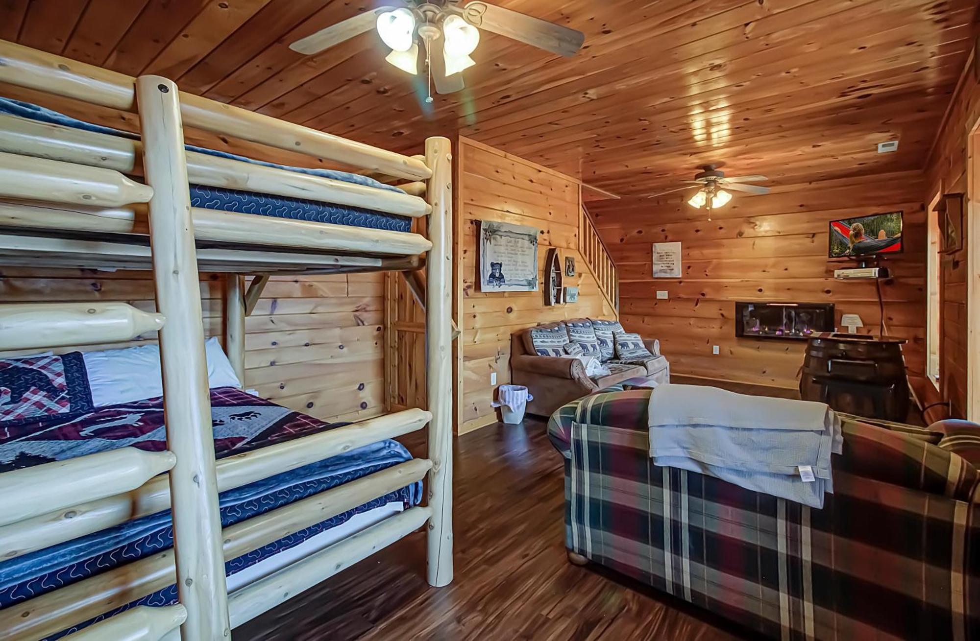 Bearview Heights #244 Villa Таунсенд Екстериор снимка
