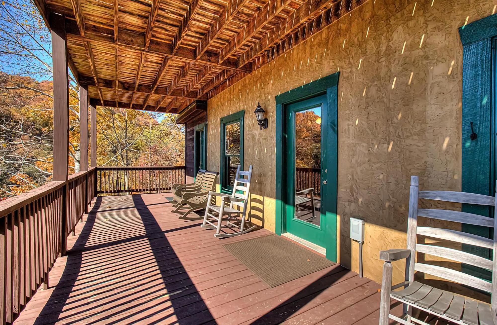 Bearview Heights #244 Villa Таунсенд Екстериор снимка