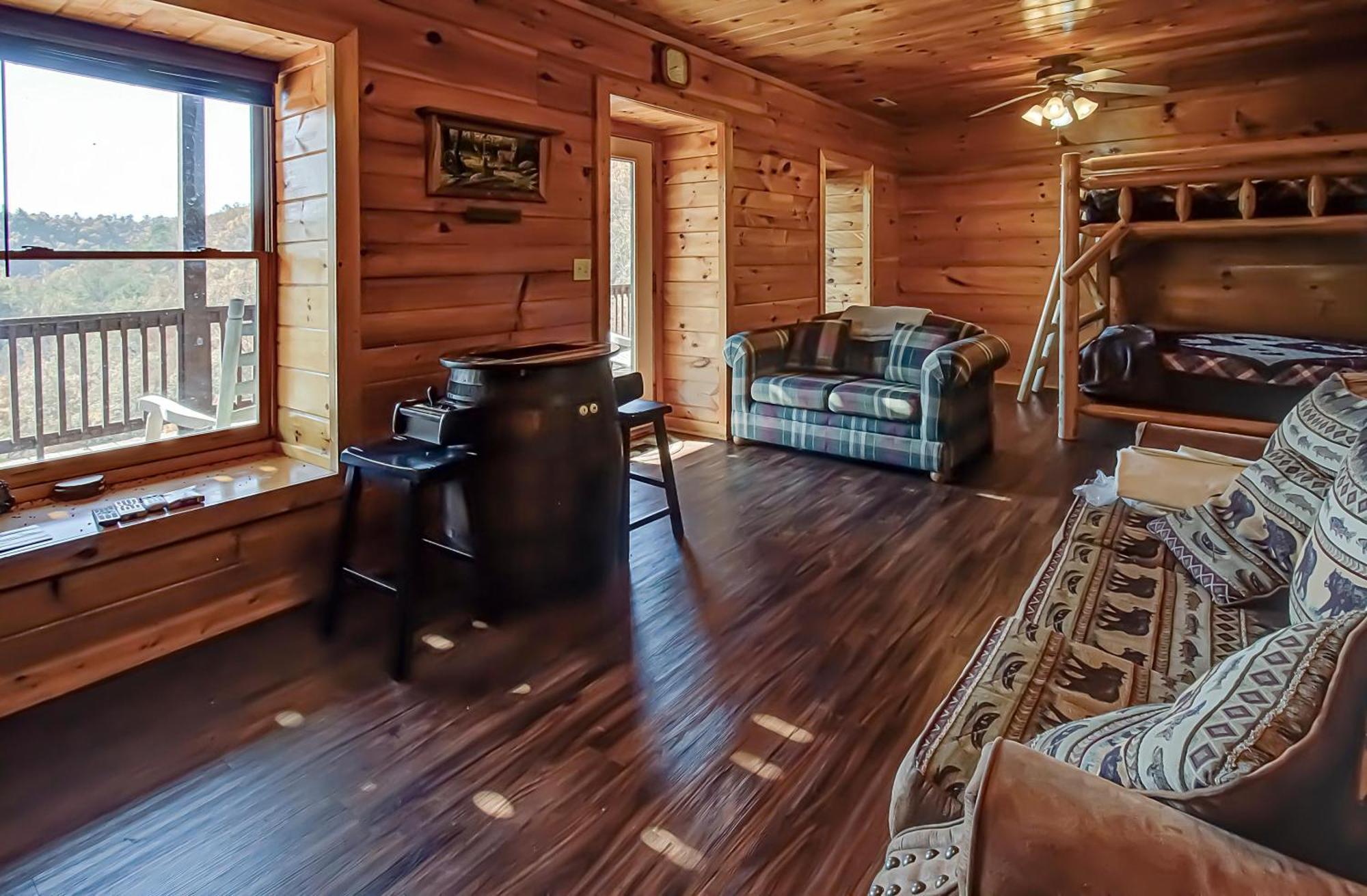 Bearview Heights #244 Villa Таунсенд Екстериор снимка