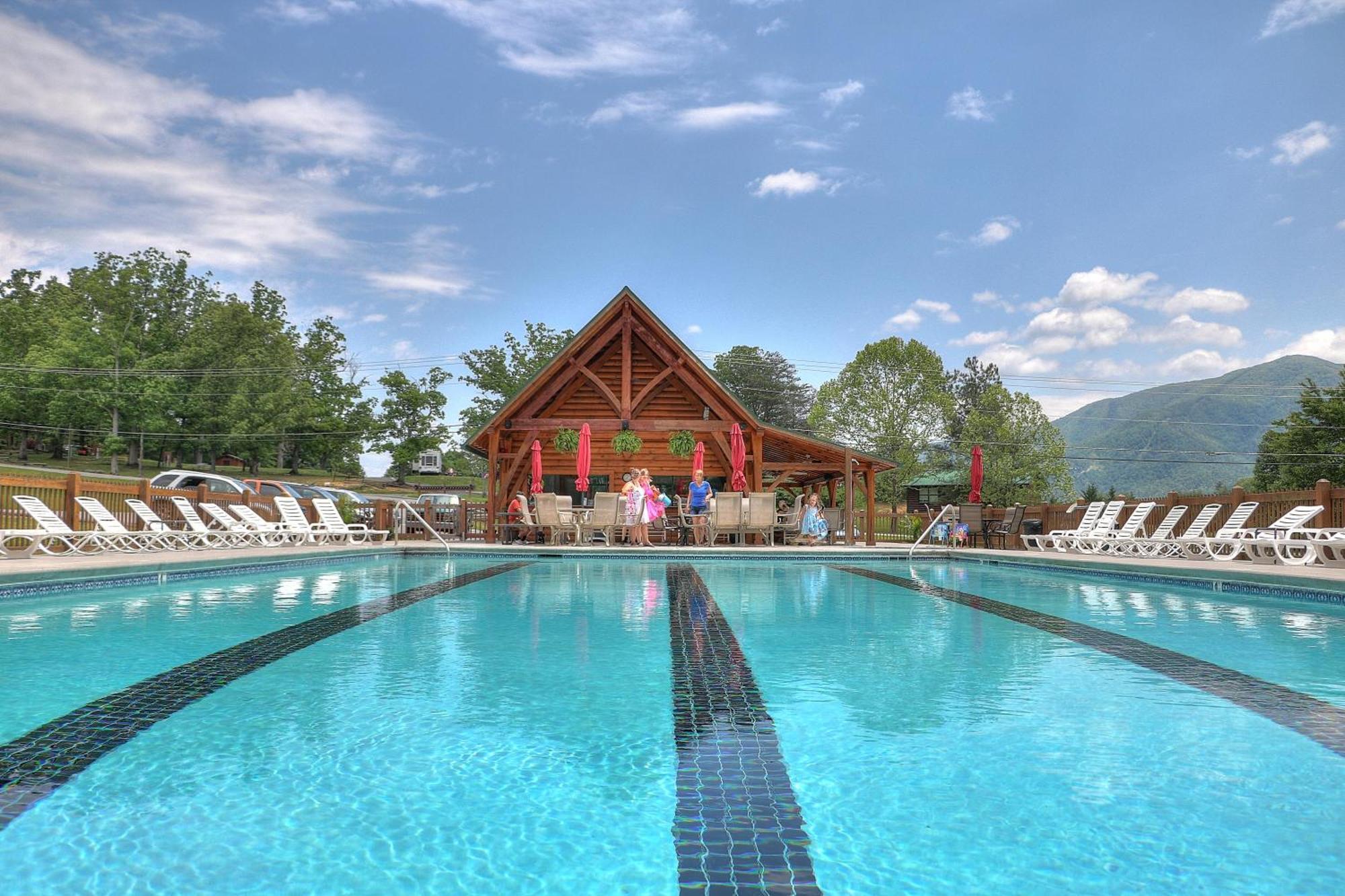 Bearview Heights #244 Villa Таунсенд Екстериор снимка
