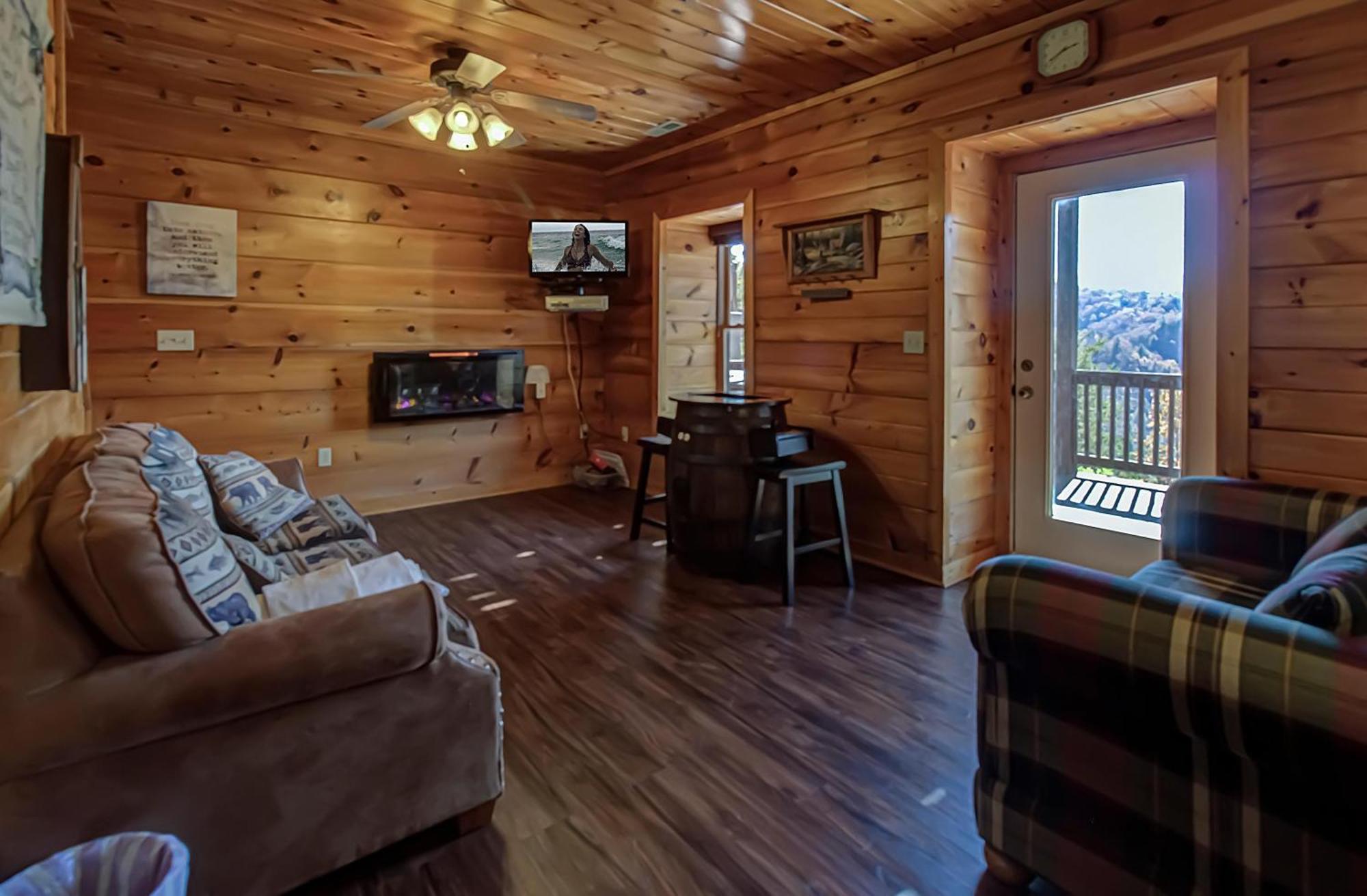 Bearview Heights #244 Villa Таунсенд Екстериор снимка