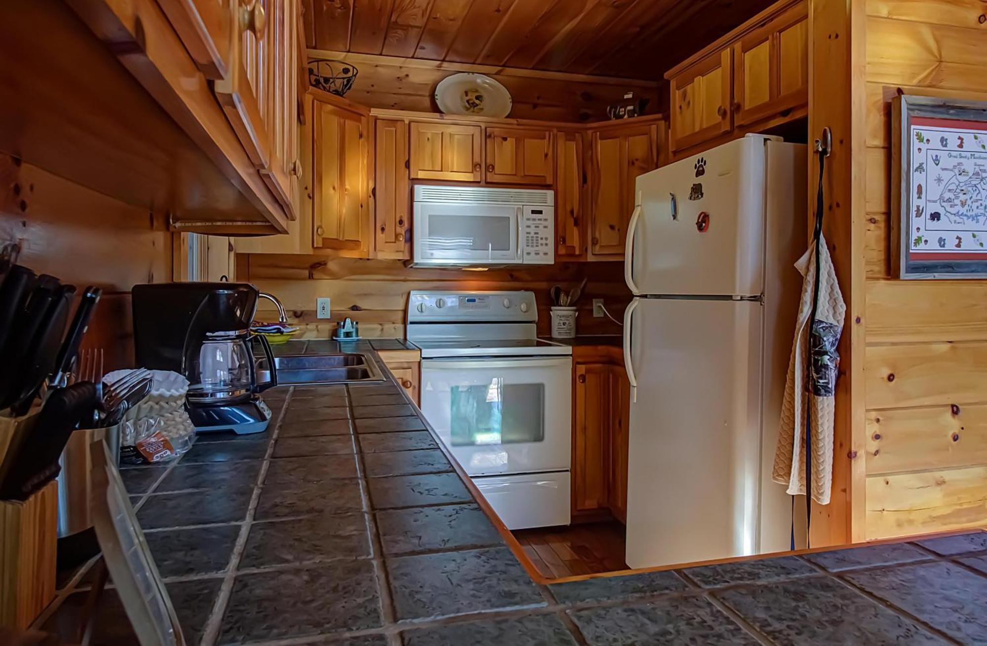 Bearview Heights #244 Villa Таунсенд Екстериор снимка