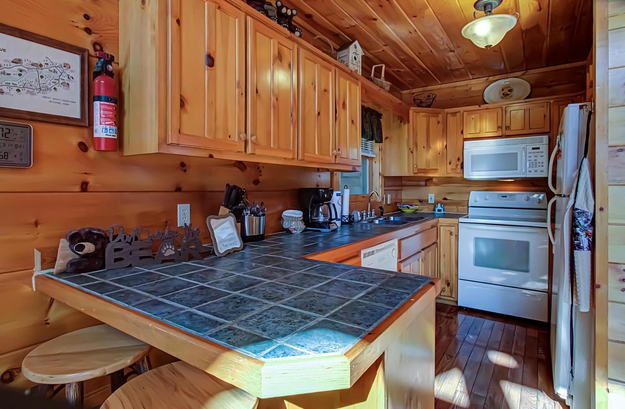 Bearview Heights #244 Villa Таунсенд Екстериор снимка