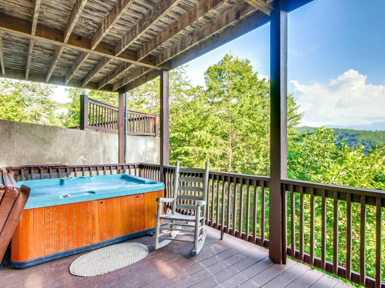 Bearview Heights #244 Villa Таунсенд Екстериор снимка