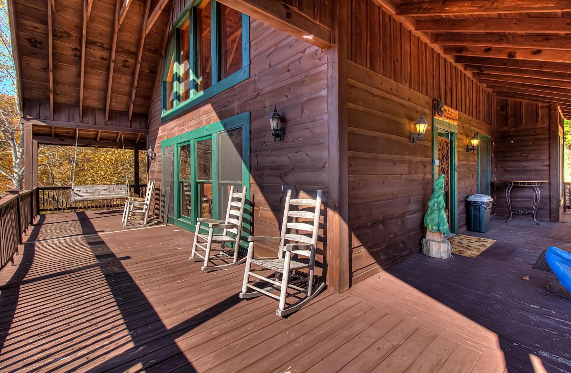 Bearview Heights #244 Villa Таунсенд Екстериор снимка