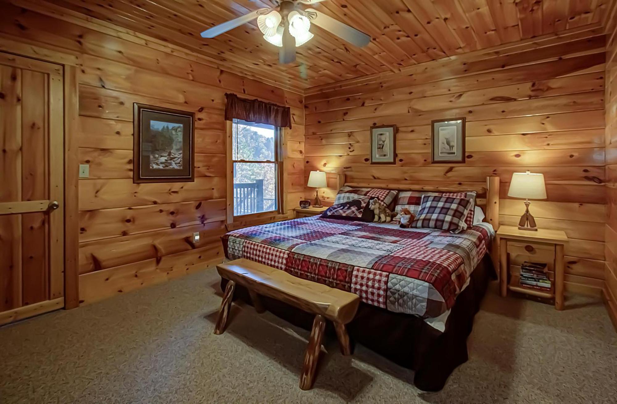 Bearview Heights #244 Villa Таунсенд Екстериор снимка
