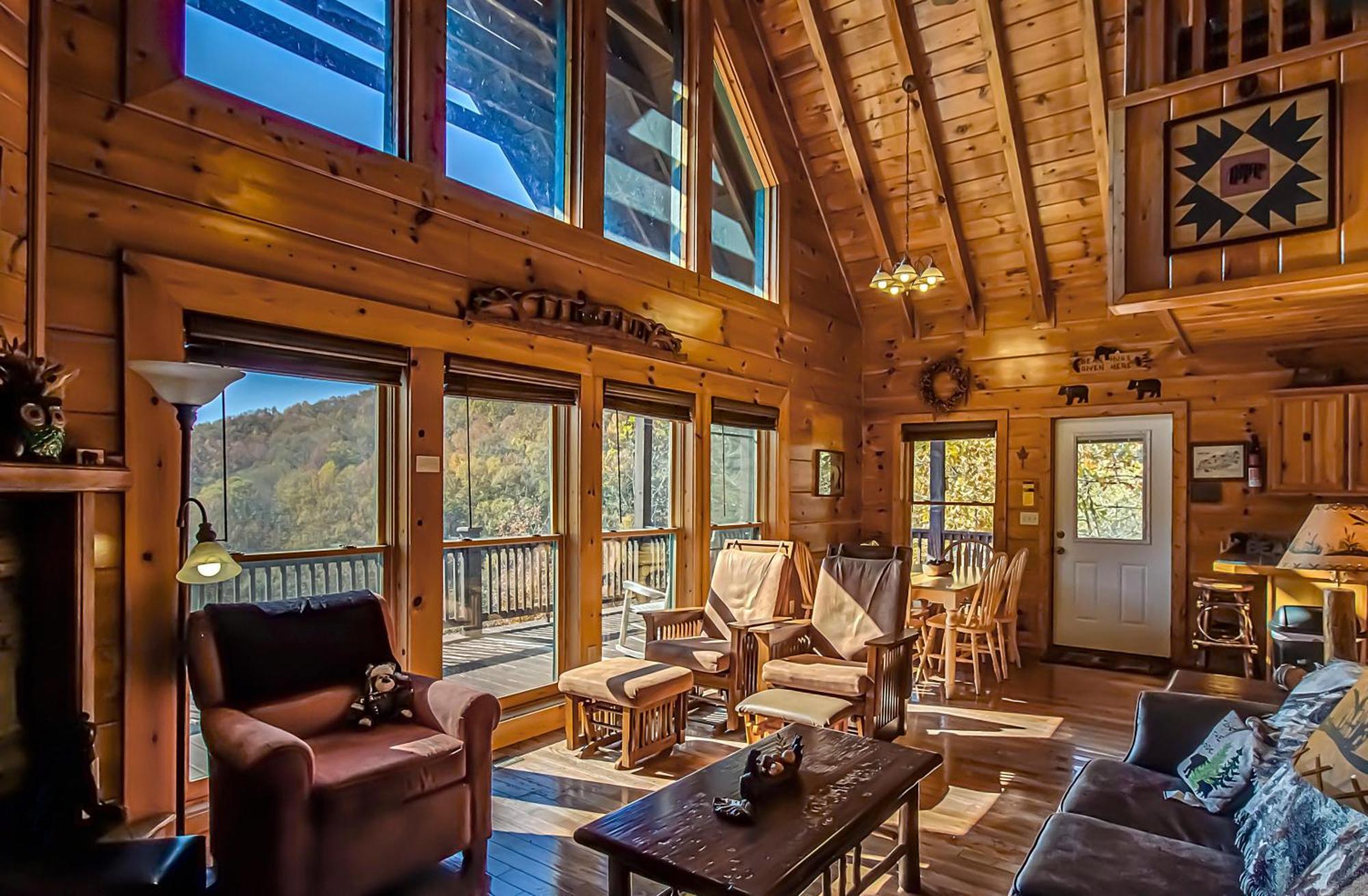 Bearview Heights #244 Villa Таунсенд Екстериор снимка