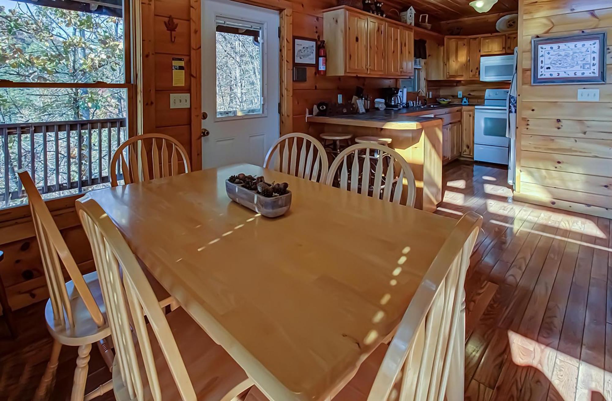 Bearview Heights #244 Villa Таунсенд Екстериор снимка